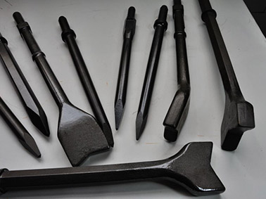 pneumatic breaker